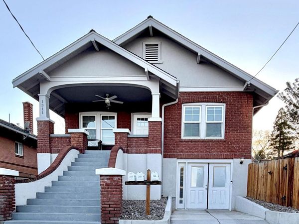 1311 Terrace Drive, Reno, NV 89503