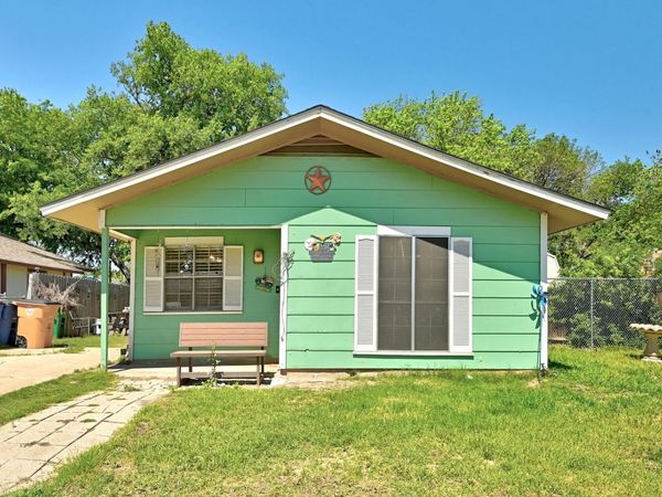 1204 Begonia TER, Austin, TX 78741