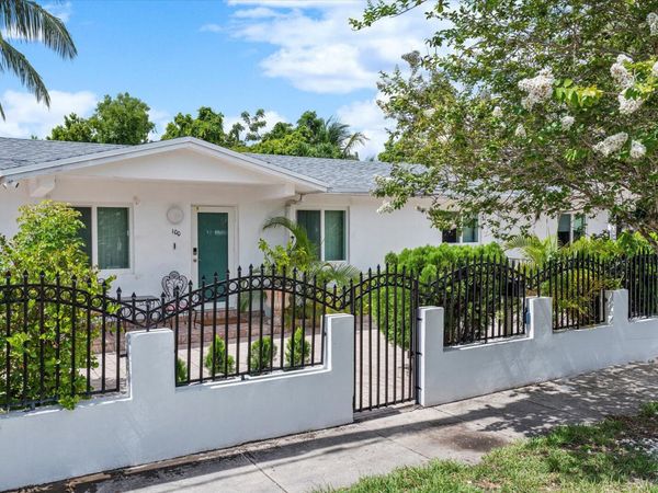 100 NW 40th Street, Miami, FL 33127