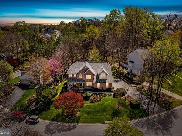 6815 CHERRY TREE COURT, NEW MARKET, MD 21774