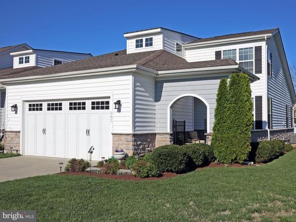 802 MOORINGS CIRCLE, Unit 21, STEVENSVILLE, MD 21666