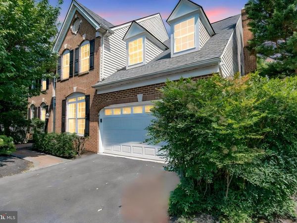 606 PATRICE DRIVE SE, LEESBURG, VA 20175