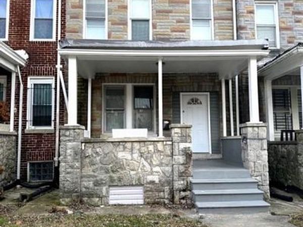 2213 BRYANT AVENUE, BALTIMORE, MD 21217