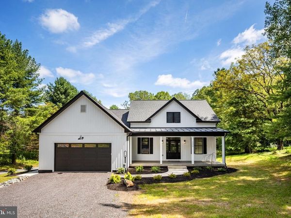 11015 EGGBORNSVILLE, RIXEYVILLE, VA 22737