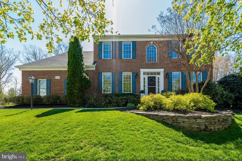 26163 GLASGOW DRIVE, CHANTILLY, VA 20152