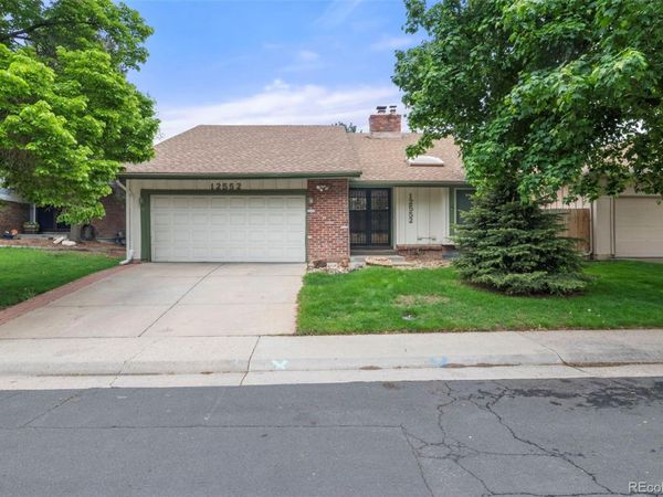 12552 E Bates Circle , Aurora, CO 80014