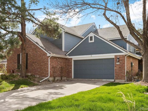 7509 S IVANHOE Circle S, Centennial, CO 80112