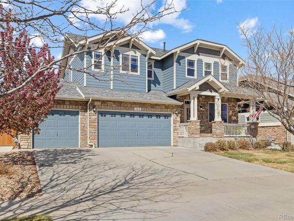 163 N Jamestown Way , Aurora, CO 80018