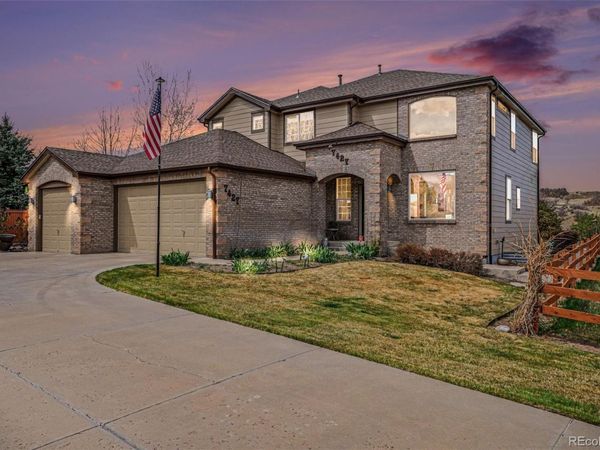7427 Slate Court , Castle Rock, CO 80108