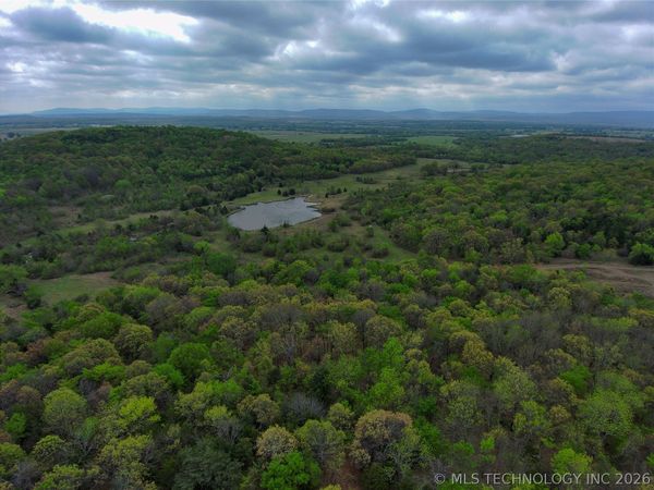 001 N 4405 Road, Kinta, OK 74552