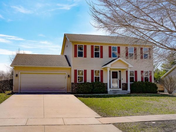 1040 Center STREET, Lake Mills, WI 53551