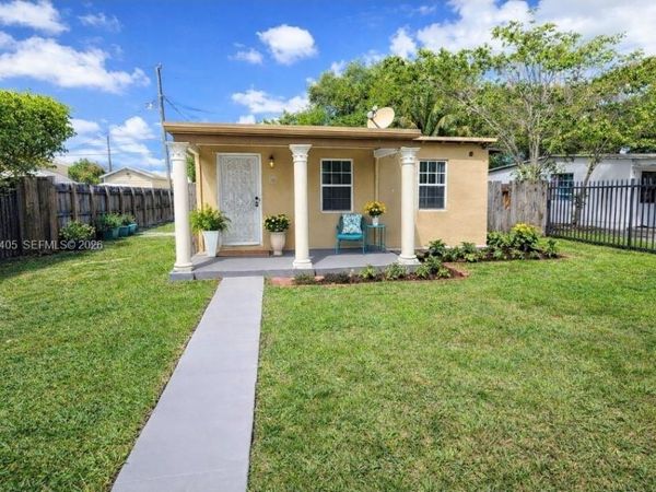 1831 Rutland St , Opa-Locka, FL 33054