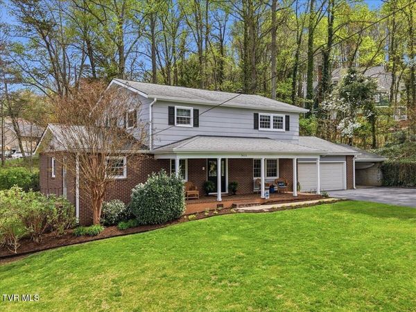 1415 Woodmont Drive, Greeneville, TN 37743