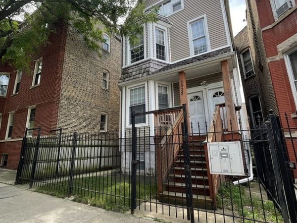 2338 N KIMBALL Avenue , Unit 2, Chicago, IL 60647