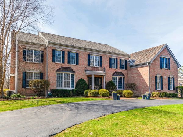 4811 Preserve Parkway, Long Grove, IL 60047