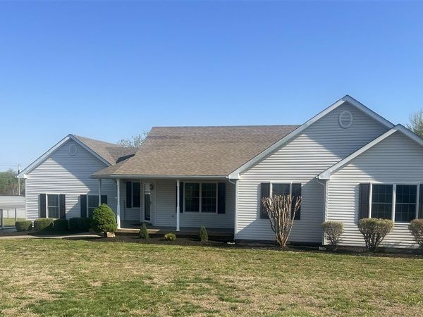 397 Guy Brown Road , Scottsville, KY 42164