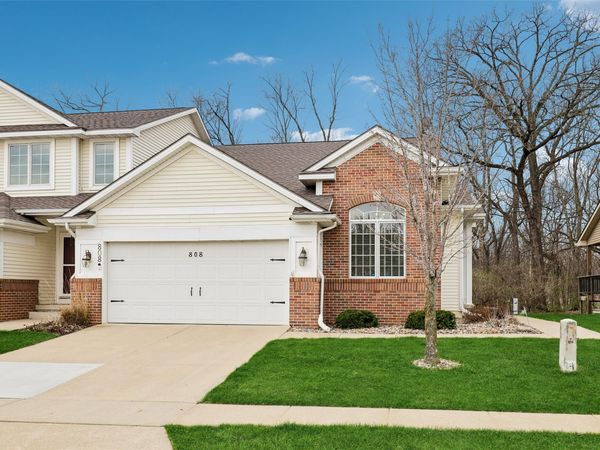 808 West Trace Drive, Polk City, IA 00000