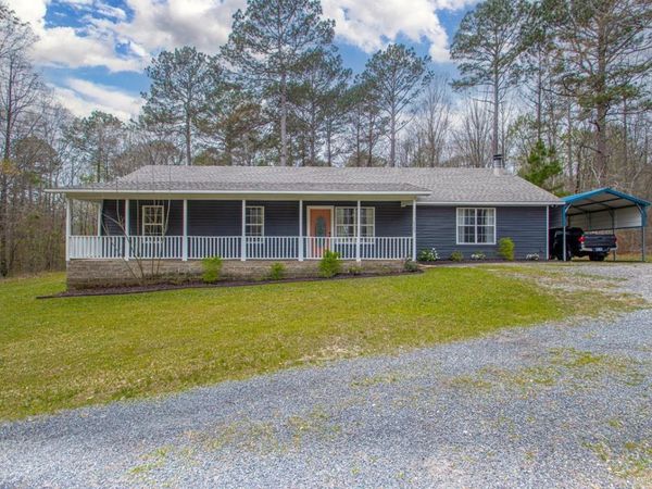 2523 Holy Ridge Rd, Traskwood, AR 72167