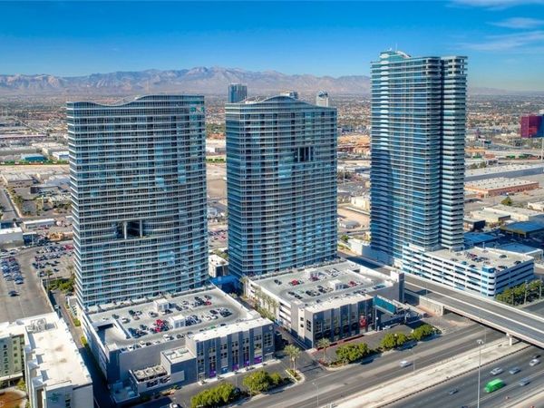 4525 DEAN MARTIN Drive , Unit 1611, Las Vegas, NV 89103