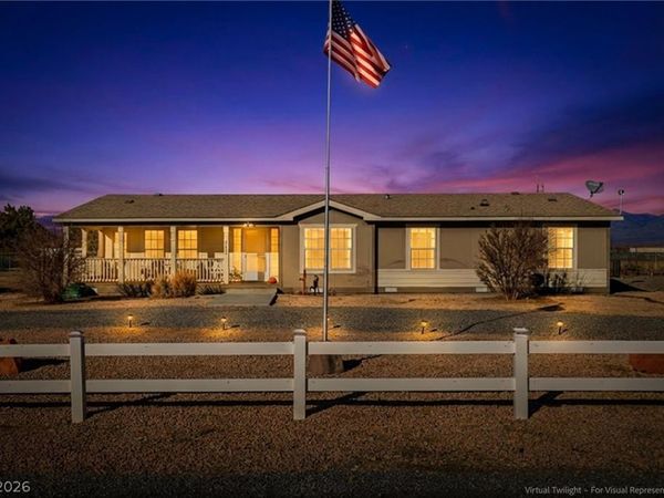 4080 W Jessica Street , Pahrump, NV 89048