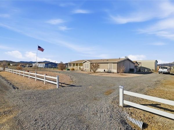 4080 W Jessica Street, Pahrump, NV 89048