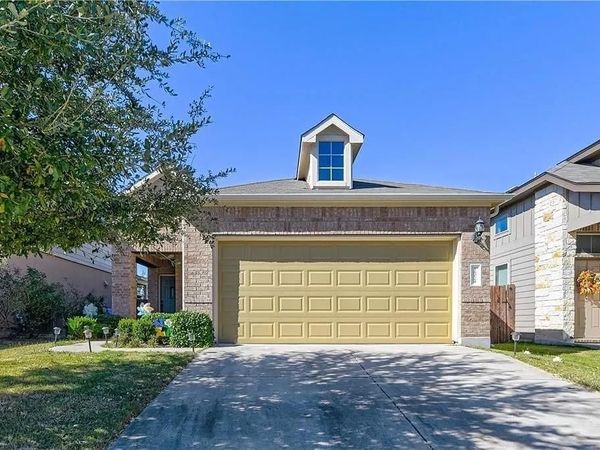 16024 Hampton Bliss TRCE, Austin, TX 78728