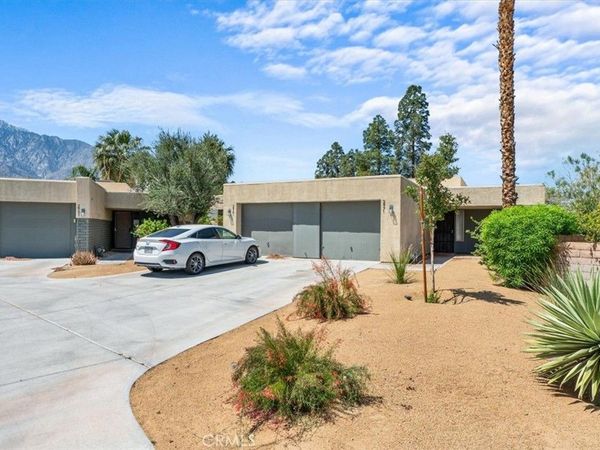 2971 E Sunflower Circle E, Palm Springs, CA 92262