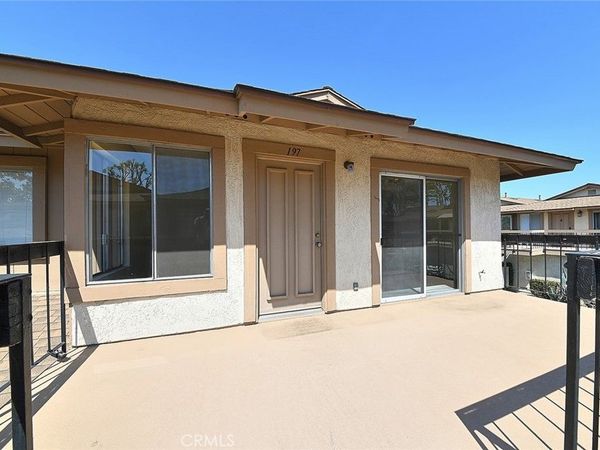 1465 Forest Glen Drive, Unit 197, Hacienda Heights, CA 91745