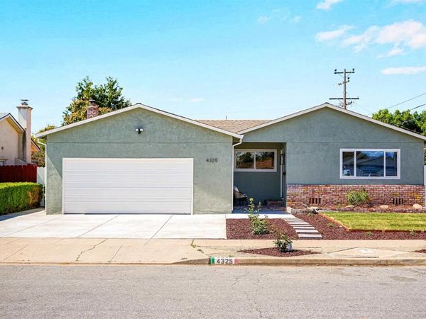 4325 Lorren Dr, Fremont, CA 94536