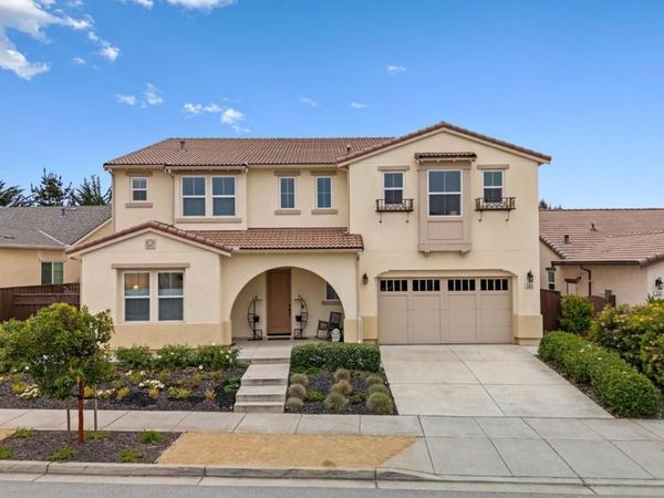 600 Bluffs Drive, Marina, CA 93933