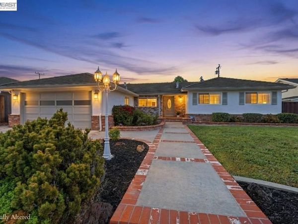 5238 Brophy Dr, Fremont, CA 94536