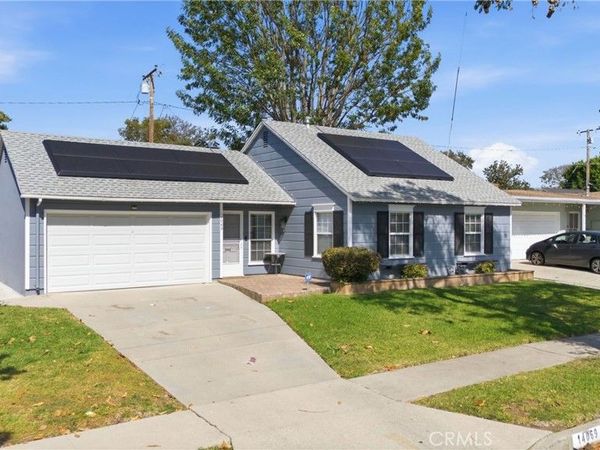 14069 Carnell, Whittier, CA 90605