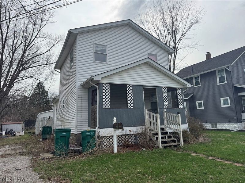 45 S Cedar Street, Geneva, OH 44041 Photo 1