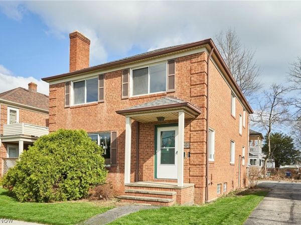 14330 Lakewood Heights Boulevard, Lakewood, OH 44107