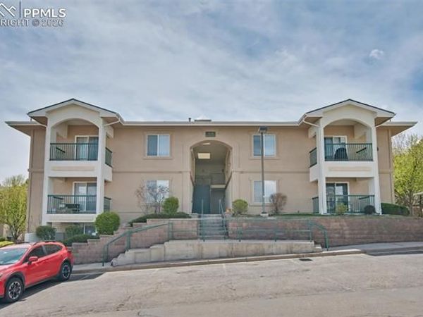 3040 Mandalay Grove, Unit 9, Colorado Springs, CO 80917