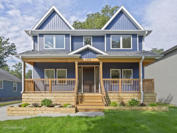 4206 Forest Avenue , Downers Grove, IL 60515