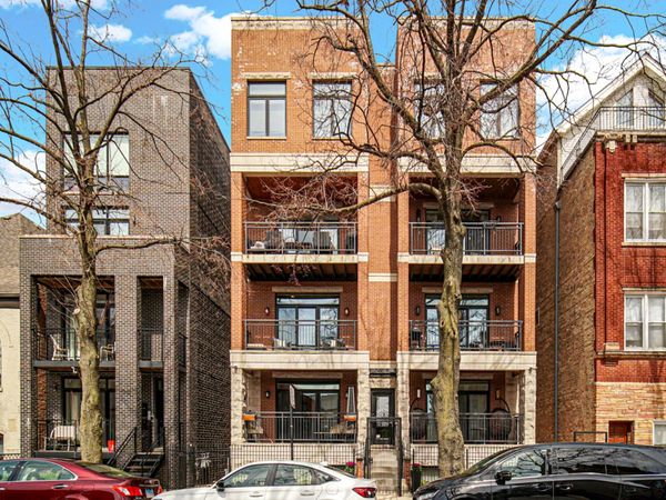 1040 W Polk Street, Unit 2B, Chicago, IL 60607