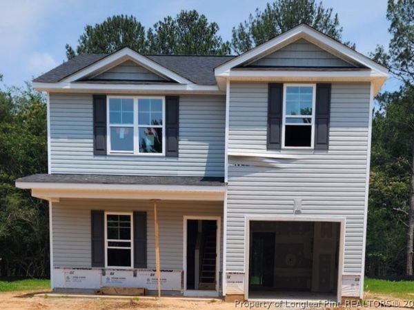 557 LONGSTREET Road, Sanford, NC 27331