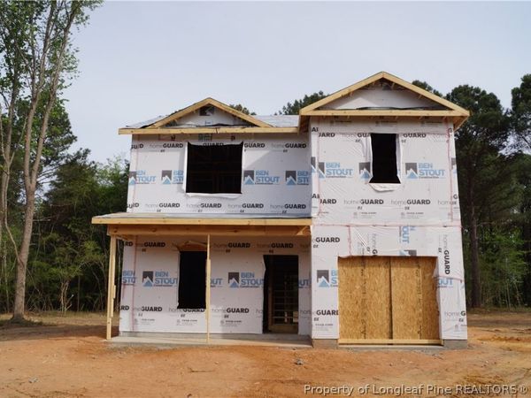 537 LONGSTREET Road, Sanford, NC 27331