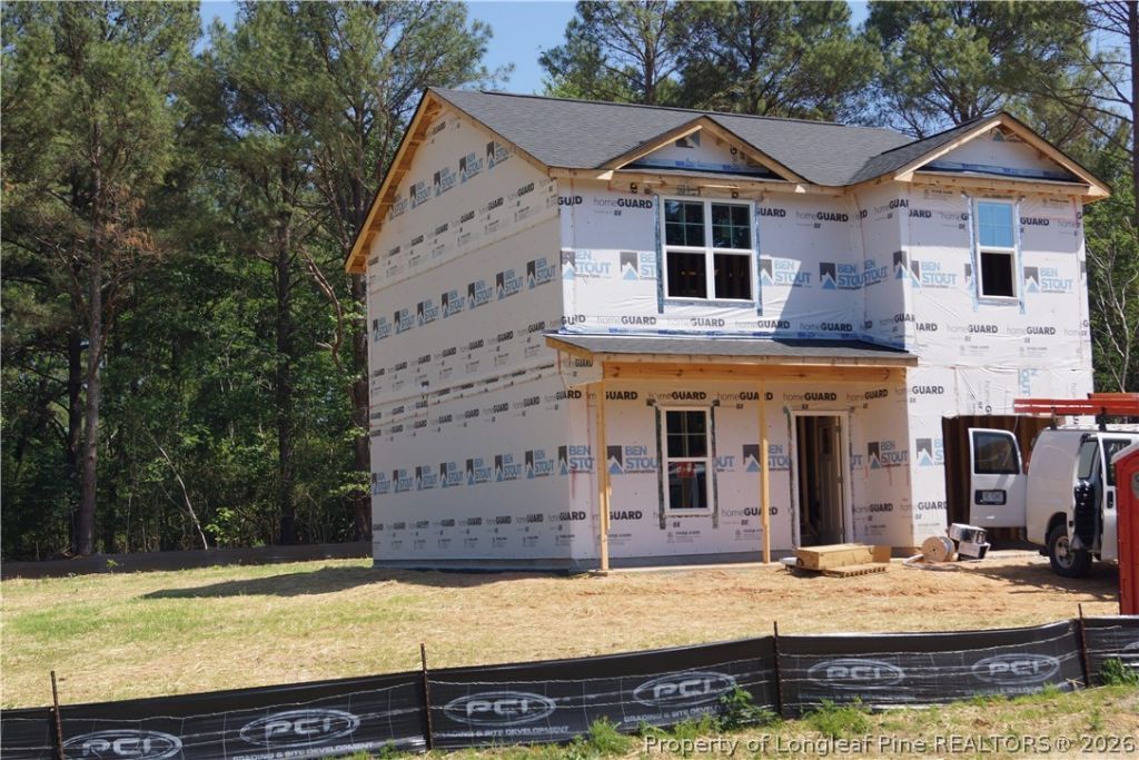 557 Longstreet Road, Sanford, NC 27331 Main Photo