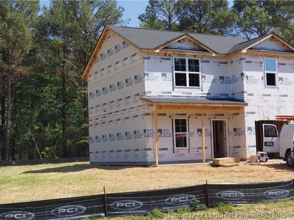557 LONGSTREET Road, Sanford, NC 27331