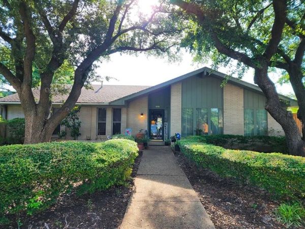4006 Flintridge Drive, Dallas, TX 75244