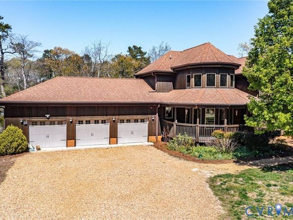 176 Baypointe Court, Reedville, VA 22539