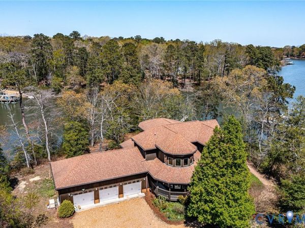 176 Baypointe Court, Reedville, VA 22539