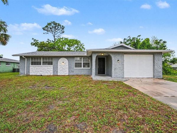 9141 CRABTREE LANE , PORT RICHEY, FL 34668