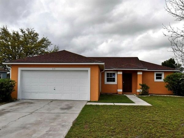 610 MERCADO COURT , KISSIMMEE, FL 34758