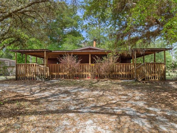 2414 SW 186TH COURT , DUNNELLON, FL 34432