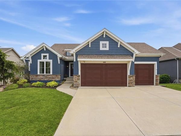 16905 Bradshaw Street, Overland Park, KS 66221