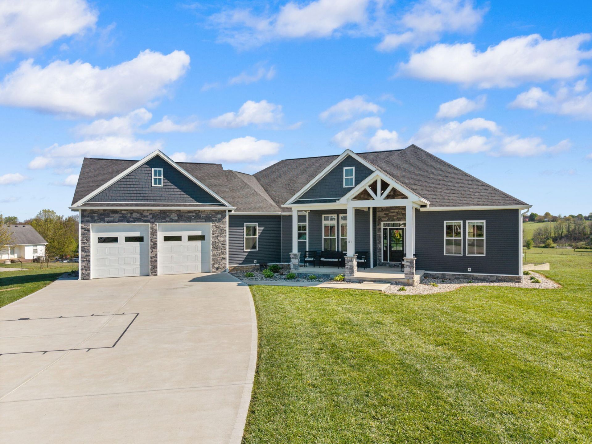 131 Buck Run Road, Hustonville, KY 40437