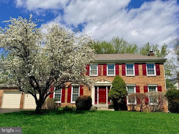 11201 LAKE BREEZE , NORTH POTOMAC, MD 20878